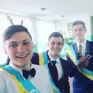 Meet your Posher, Andrey